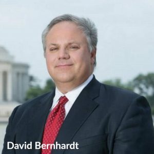David Bernhardt, Secretary of the Interior David Bernhardt, Secretary of the Interior, Photo