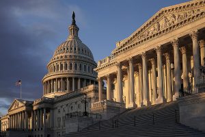 Capital building