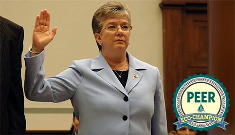Teresa Chambers: The Honest Chief