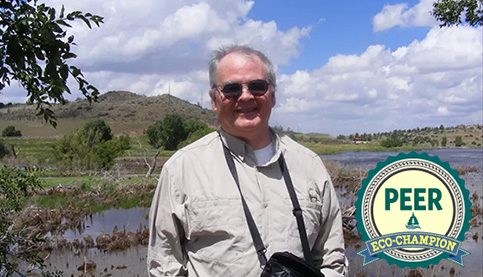Brian McKenna: Michigan Environmental Anthropologist