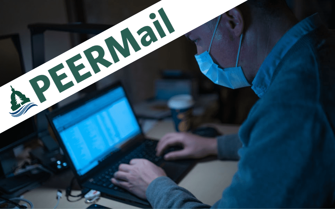 PEERMail | Losing Our Voices