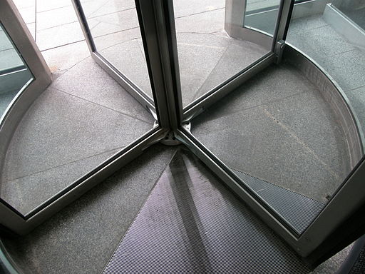 Revolving Door Revolving Door | Photo: Dan4th Nicholas
