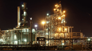 Suncor Energy Oil Refinery in Commerce City Suncor Energy Oil Refinery in Commerce City