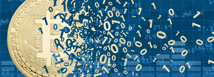 Crypto banner